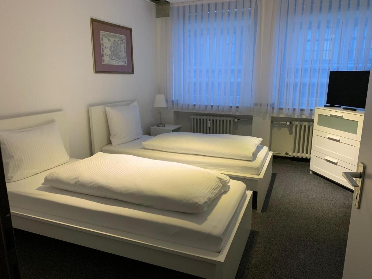 Hotel Bayrischer Hof Krefeld